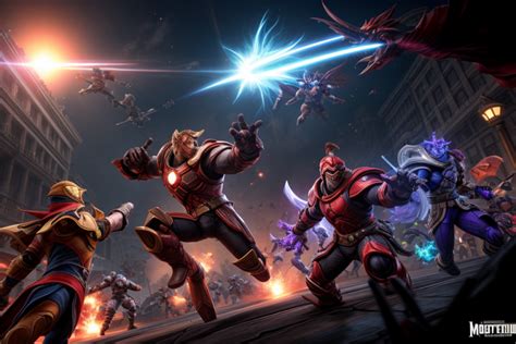 first ever moba game